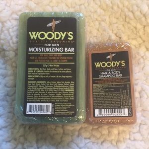 Woody’s quality grooming bars